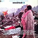 LP-Box - Jimi Hendrix, Purple Haze a.o. - Woodstock - Music From The Original Soundtrack And More - Cotillion Labels