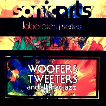 James B. Teulich, Art Lande - Woofers Tweeters & All That Jazz