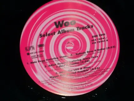 Nate Dogg and more - Woo Soundtrack