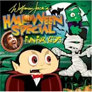 CD - Bow Wow Wow, Robert Walsh, Sheb Wooley - Wolfman Jack's Halloween Special: Fun For Kids