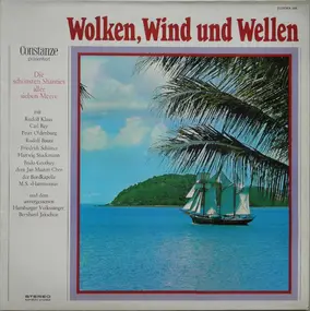 Carl Bay - Wolken, Wind Und Wellen