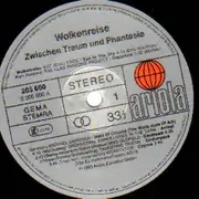 LP - Various - Wolkenreise - Zwischen Traum Und Phantasie