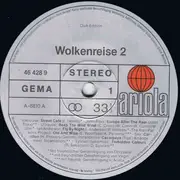 LP - Alan Parson Project, Mike Oldfield - Wolkenreise 2 - Zwischen Traum Und Fantasie