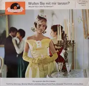 LP - Claude Thornhill Und Sein Orchester / Das Tommy Dorsey-Orchester / a.o. - Wollen Sie Mit Mir Tanzen?