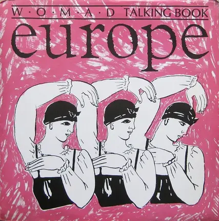 The Pogues, Selda, Ti Jaz a.o. - Womad Talking Book Volume Three: An Introduction To Europe