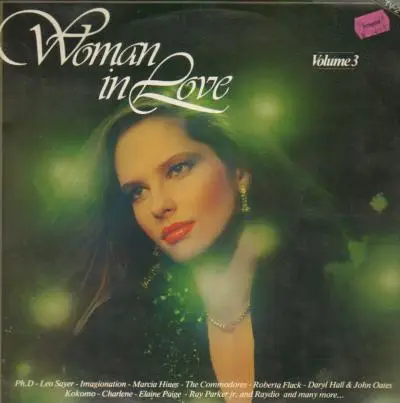 Ph.D, Leo Sayer a.o. - Woman In Love Volume 3