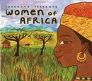 CD - Putumayo Presents/Various - Women Of Africa - Digipak