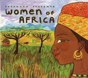 Putumayo Presents - Women Of Africa