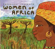 CD - Putumayo Presents/Various - Women Of Africa - Digipak