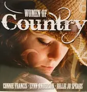 CD - Lynn Anderson, Dolly Parton a.o. - Women Of Country