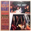 LP - Diane Ford, Paula Poundstone, Cathy Ladman - Women Of The Night - A Comedy Album
