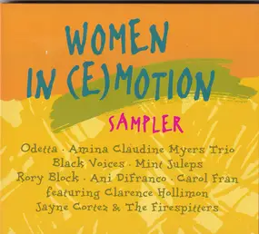 Various Artists - Women in (E)Motion
