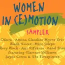 CD - Various - Women in (E)Motion