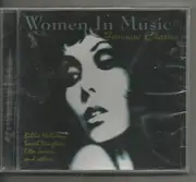 CD - Dinah Washington,Billie Holiday,Ella Fitzgerald,a.o - Women In Music - Feminine Charms