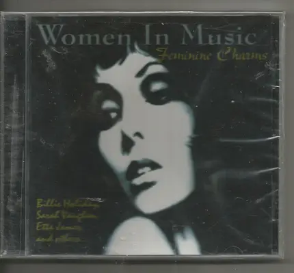 Dinah Washington,Billie Holiday,Ella Fitzgerald,a.o - Women In Music - Feminine Charms