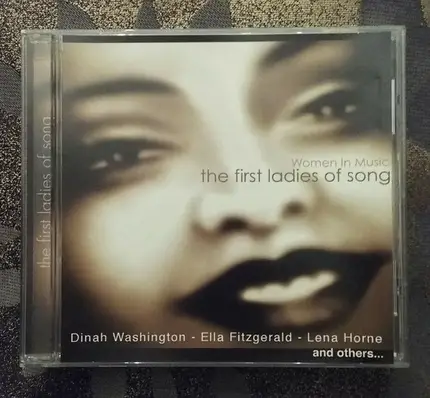 Various - Women In Music: The First Ladies Of Song
