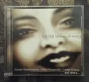 CD - Various - Women In Music: The First Ladies Of Song