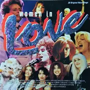 CD - Helen Reddy, The Three Degrees & others - Women In Love