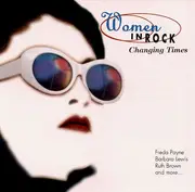 CD - Freda Payne, Barbara Lewis - Women In Rock Changing Times