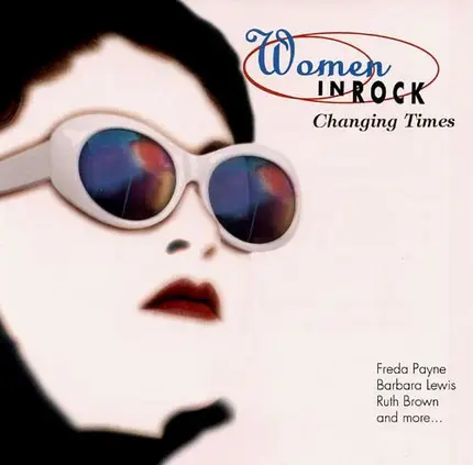 Freda Payne, Barbara Lewis - Women In Rock Changing Times