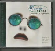 CD - Tina Turner, Sue Thompson, Mary Wells - Women In Rock: Freedom Of Expression