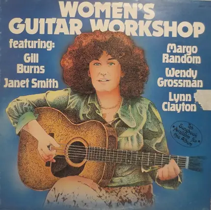 Gill Burns, Janet Smith, Margo Random, Wendy Grossman... - Women's Guitar Workshop