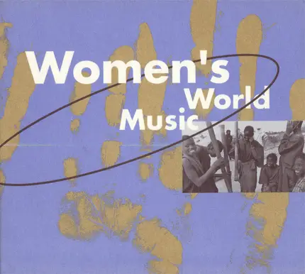 Angélique Kidjo / Letta Mbulu / Chrissy a.o. - Women's World Music