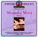 CD - Louis Armstrong, The Mills Brothers, Tab Hunter - Wonderful World - 16 Original World Hits