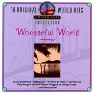 Louis Armstrong, The Mills Brothers, Tab Hunter - Wonderful World - 16 Original World Hits