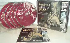 Louis Armstrong - Wonderful World Of Jazz - Die Legenden Einer Großen Zeit: Louis Armstrong, Benny Goodman, Duke Elli