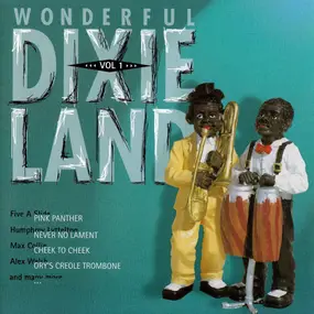 Leroy Williams - Wonderful Dixieland Vol 1
