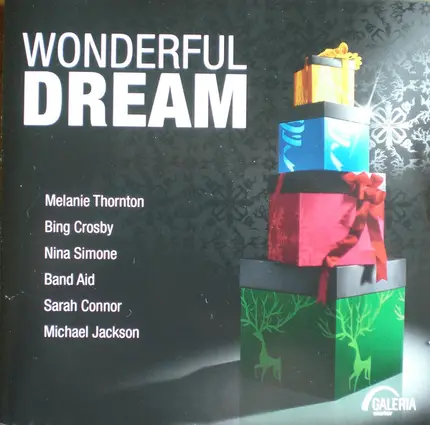Band Aid / Michael Jackson / The Temptations a.o. - Wonderful Dream