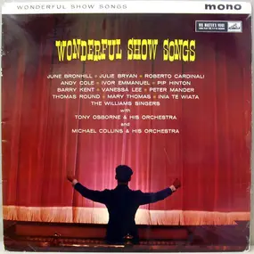 Tony Osborne - Wonderful Show Songs