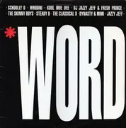 LP - Schoolly D, Dynasty & Mimi, Whodini et al - Word