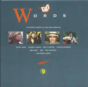 Elton John - Words - 18 Classic Songs Of Love And Emotion