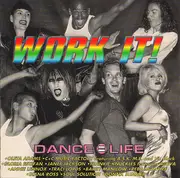 CD - Various - Work It! Dance = Life