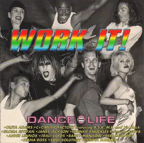 Various Artists - Work It! Dance Life