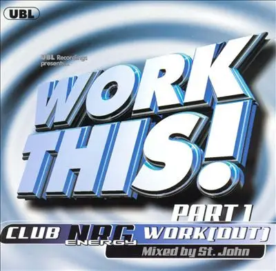 Pure Sugar, Ultra Naté, Donna Blakely - Work This! Club NRG Work (Out) Part 1
