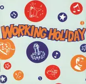 Scrawl - Working Holiday