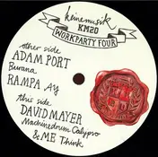 David Mayer - Workparty 4