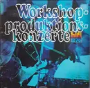 LP - Mendelssohn / Schubert / Mozart a.o. - Workshop Produktionskonzerte Hifi 78 - Gatefold