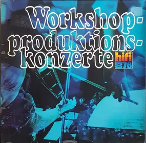 Felix Mendelssohn-Bartholdy - Workshop Produktionskonzerte Hifi 78