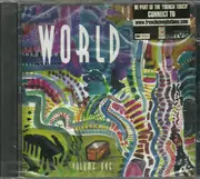 CD - Madayulu, Kekana - World - Volume One