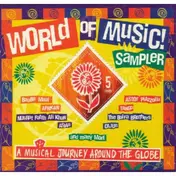 Baaba Maal - World Of Music Sampler