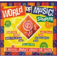 Baaba Maal, Djavan, Aurora, a.o. - World Of Music Sampler