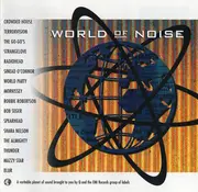 CD - Crowded House / Radiohead / Sinead O'Connor a.o. - World Of Noise