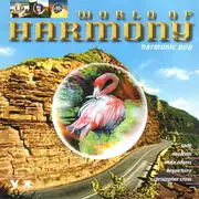 Double CD - Sade, Idol, a.o. - World Of Harmony - Harmonic Pop