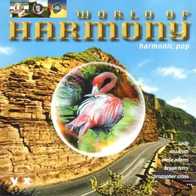 Sade - World Of Harmony - Harmonic Pop