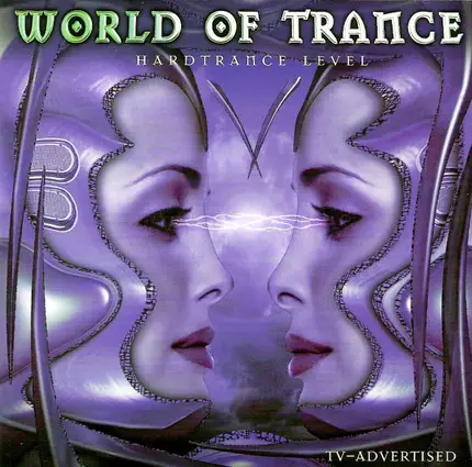 Dj Tiesta, Gate, a.o. - World Of Trance 5 - Hardtrance Level Five