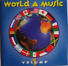 Various Artists - World A Music - Volume 1